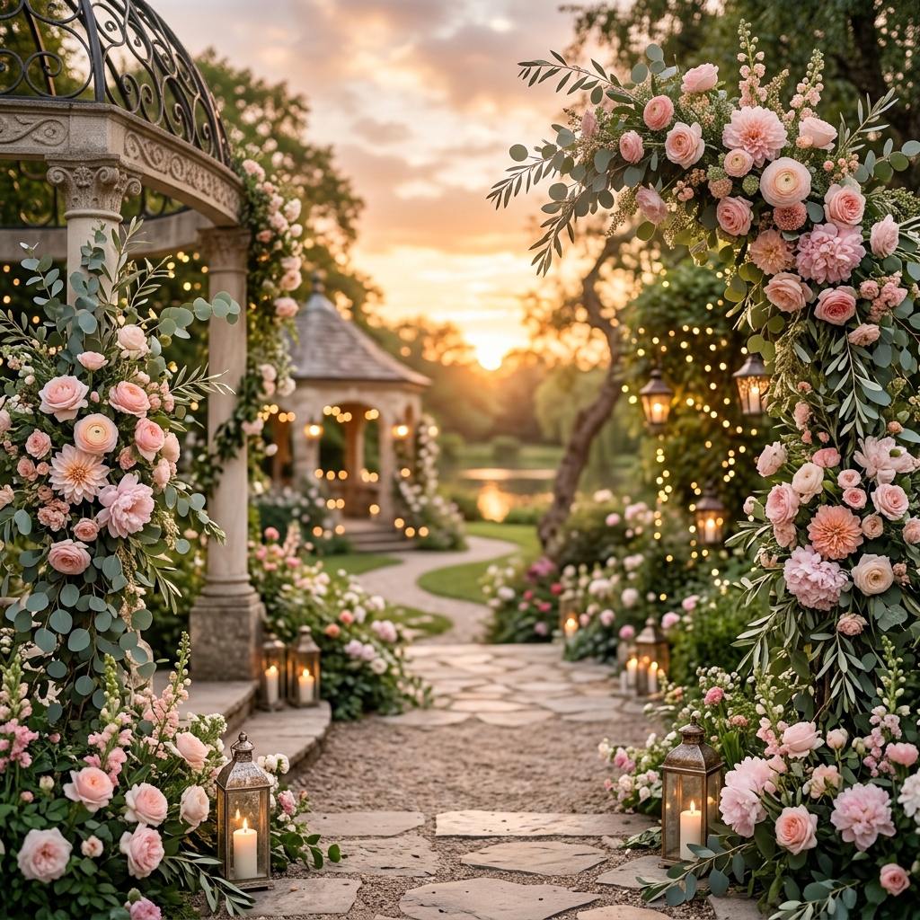 Classic Floral