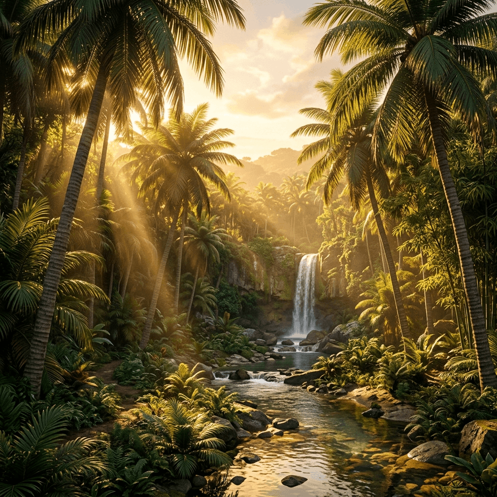 Majestic Forest