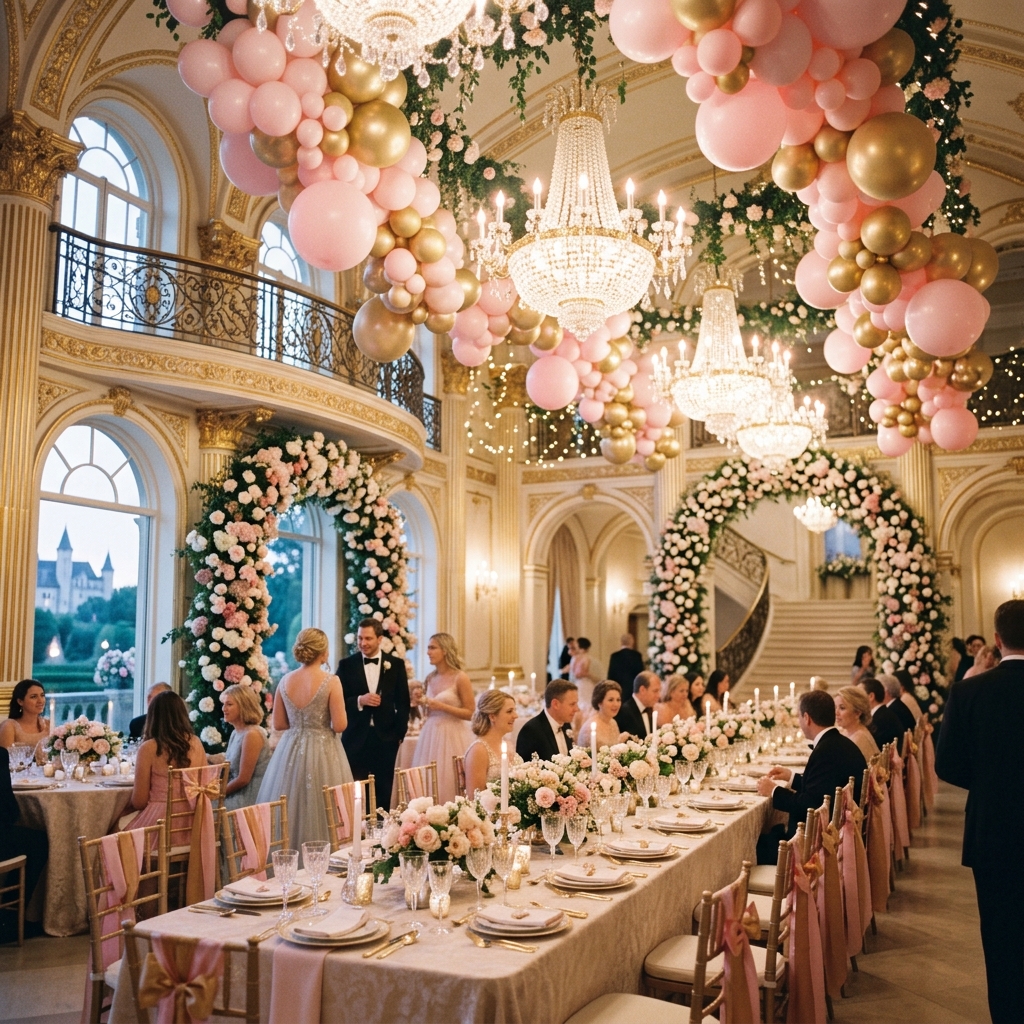Grand Palace Banquet Hall