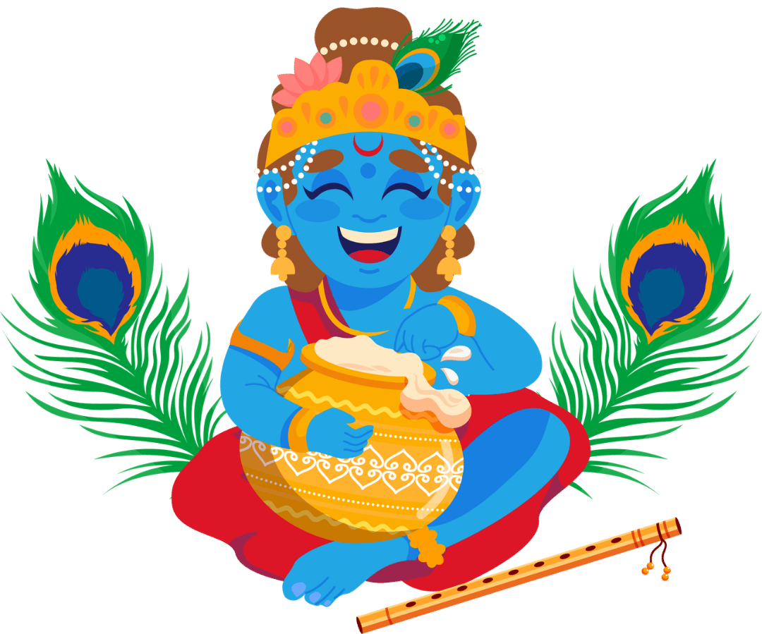 Lord Krishna