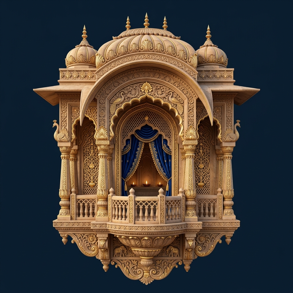 Palace Arch